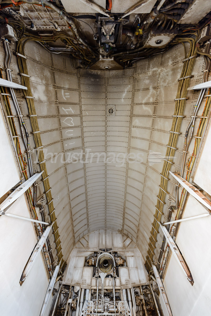 Rockwell B-1B Lancer 86-0098 (cn 58)